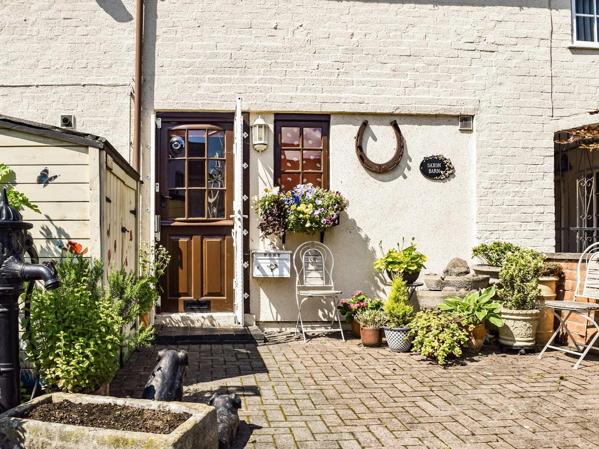 Villa Saxon Barn Broom Exterior foto