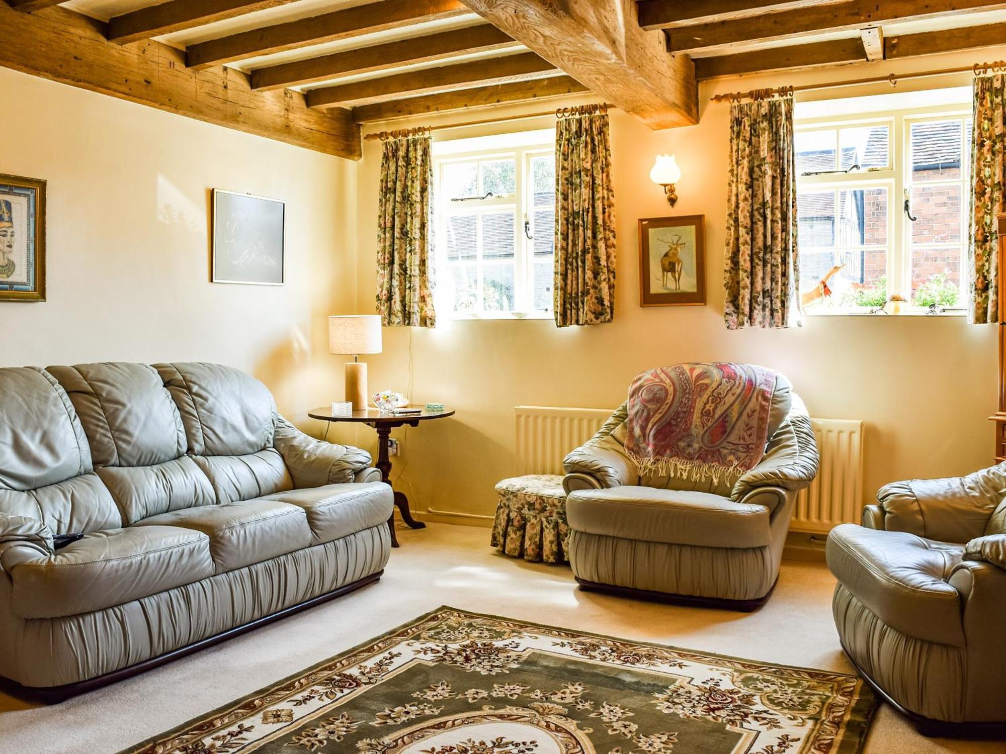 Villa Saxon Barn Broom Exterior foto